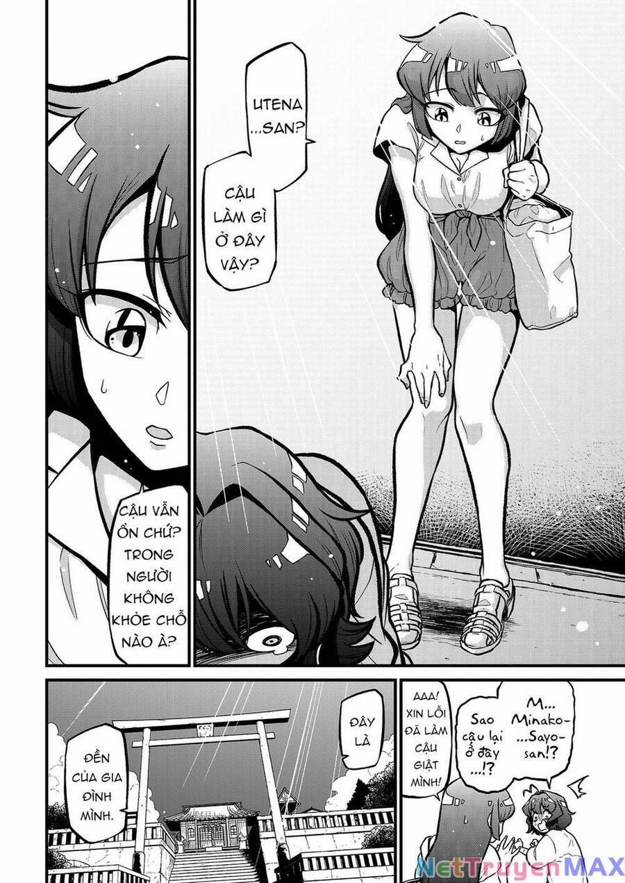 Đến Đây Nào, Ma Pháp Thiếu Nữ 38 trang 1