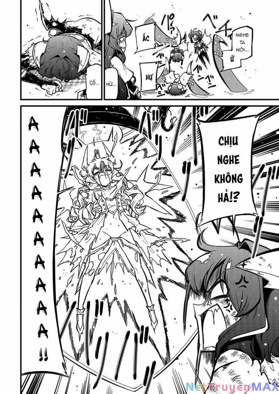 Đến Đây Nào, Ma Pháp Thiếu Nữ 38 trang 13