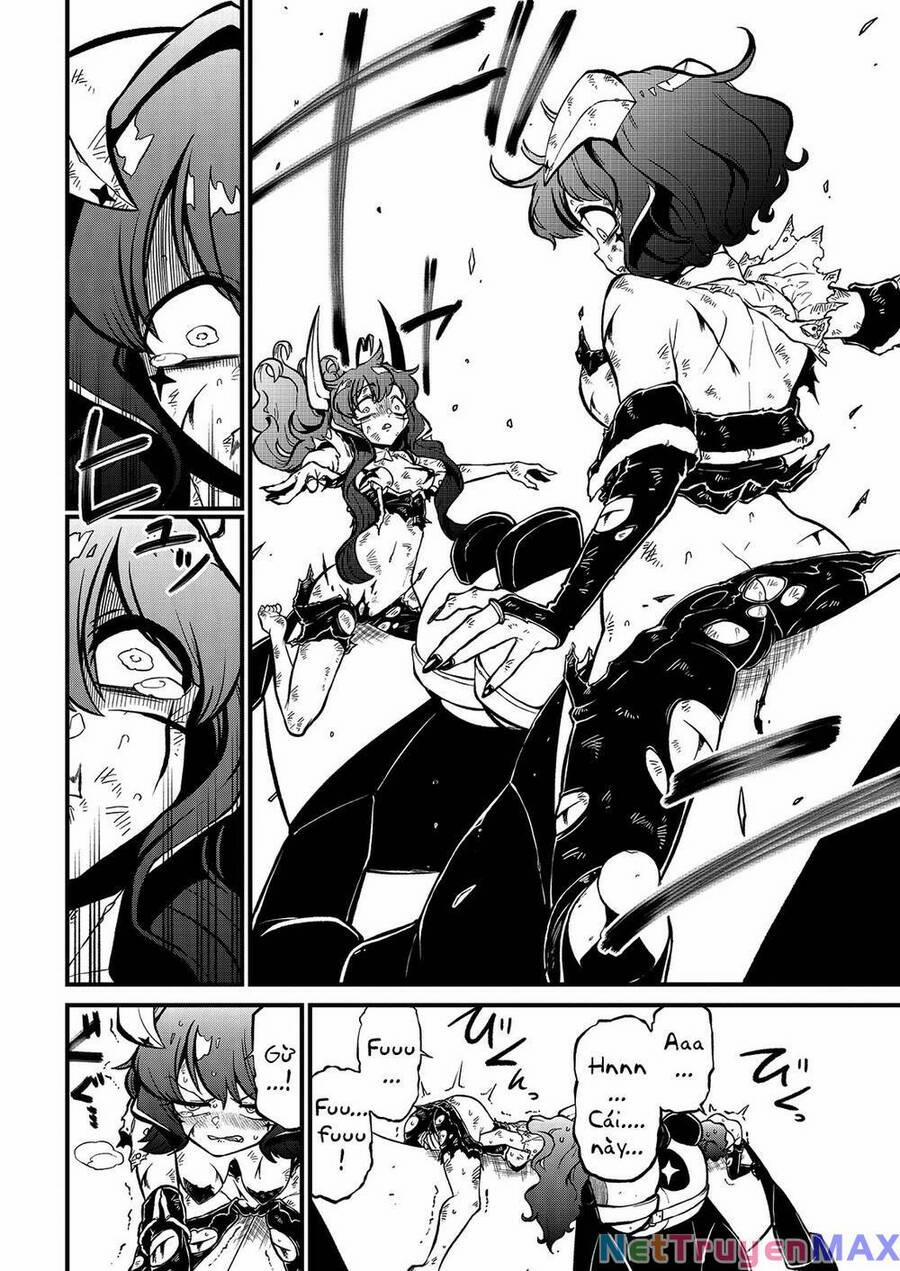 Đến Đây Nào, Ma Pháp Thiếu Nữ 38 trang 15