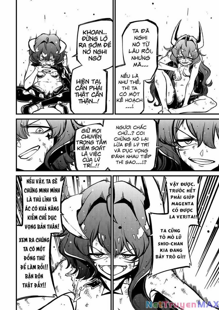 Đến Đây Nào, Ma Pháp Thiếu Nữ 38 trang 21
