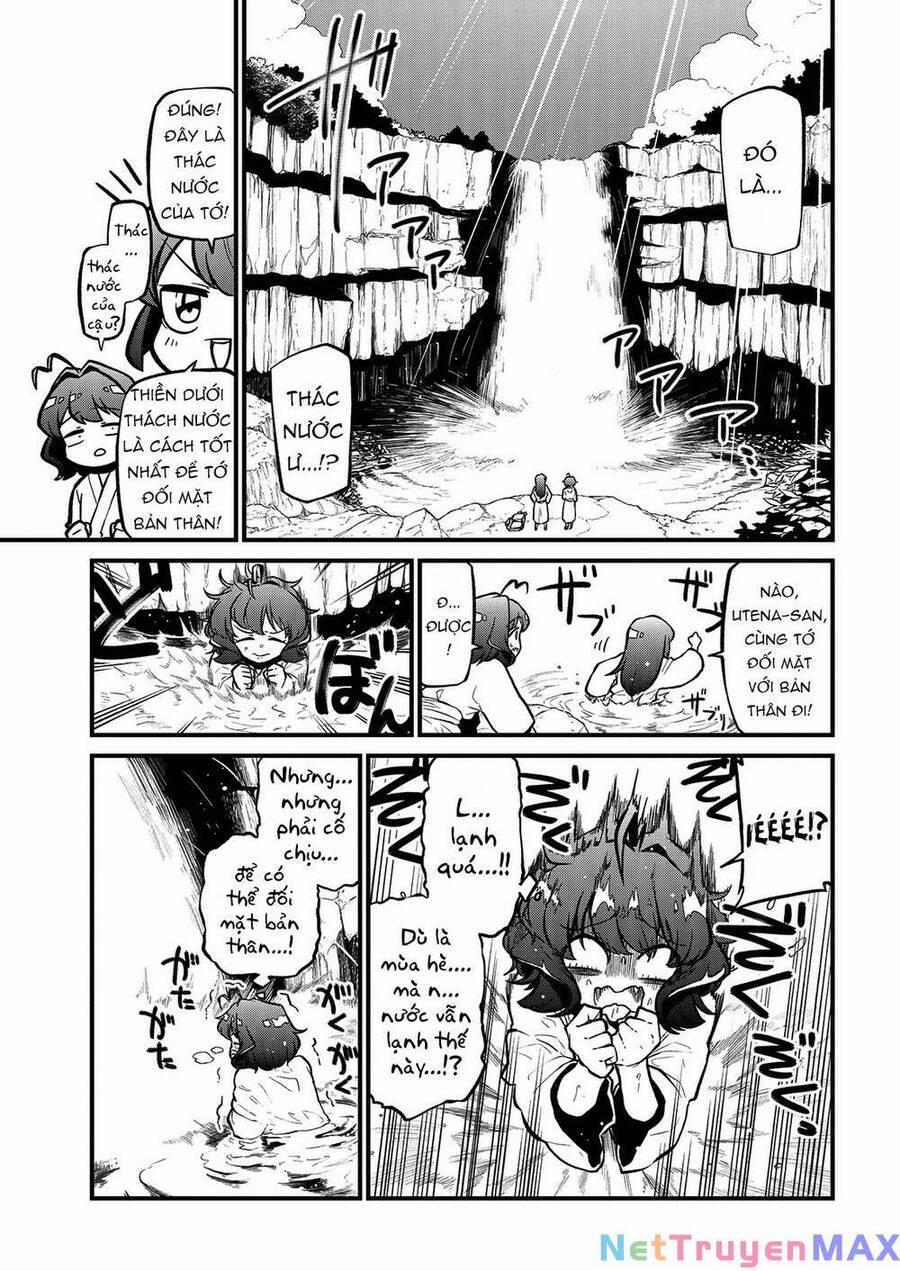 Đến Đây Nào, Ma Pháp Thiếu Nữ 38 trang 4