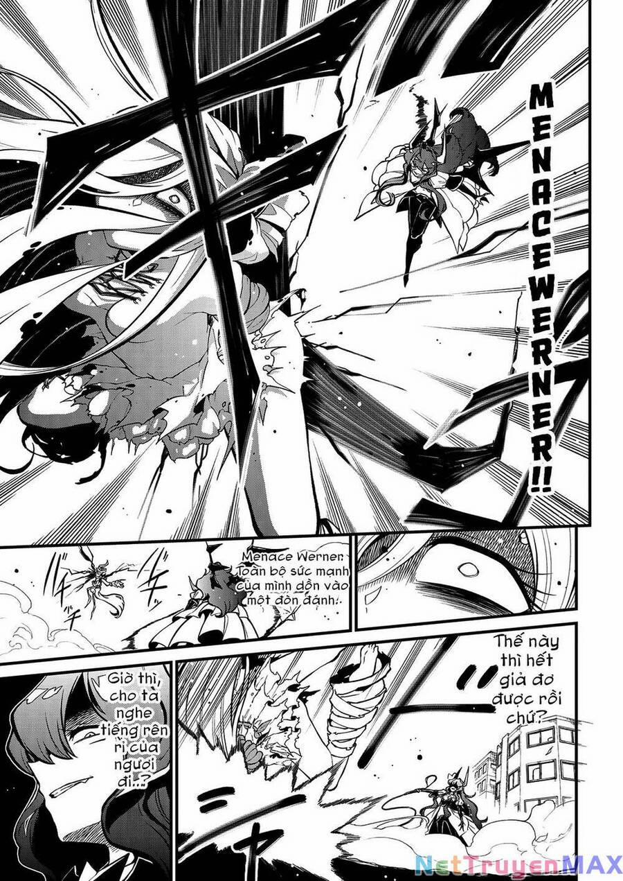 Đến Đây Nào, Ma Pháp Thiếu Nữ 39 trang 12