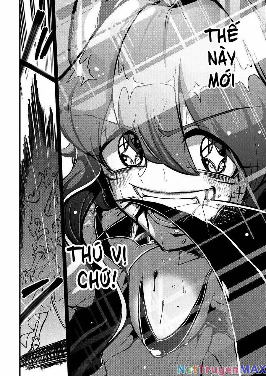 Đến Đây Nào, Ma Pháp Thiếu Nữ 39 trang 17