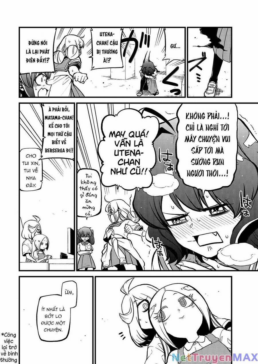 Đến Đây Nào, Ma Pháp Thiếu Nữ 39 trang 23