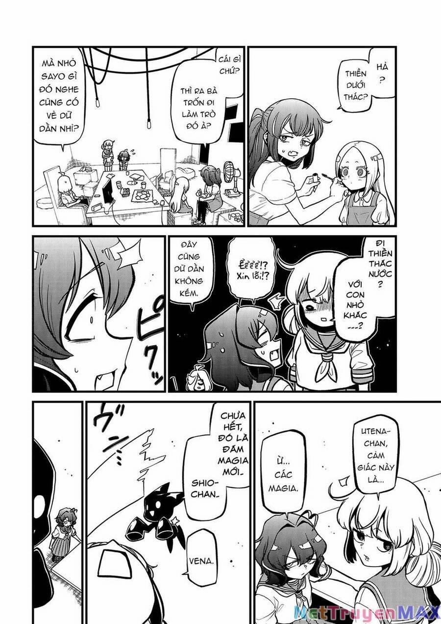 Đến Đây Nào, Ma Pháp Thiếu Nữ 39 trang 3