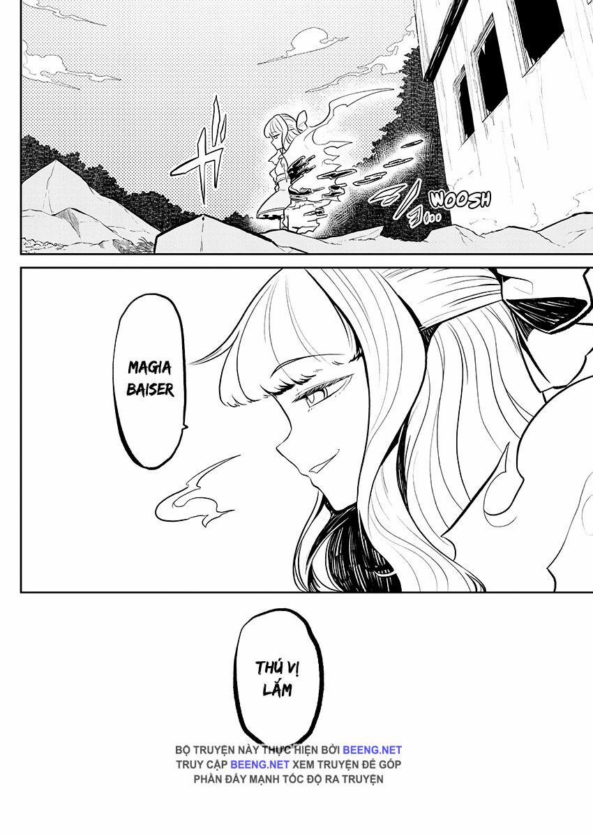 Đến Đây Nào, Ma Pháp Thiếu Nữ 4 trang 23