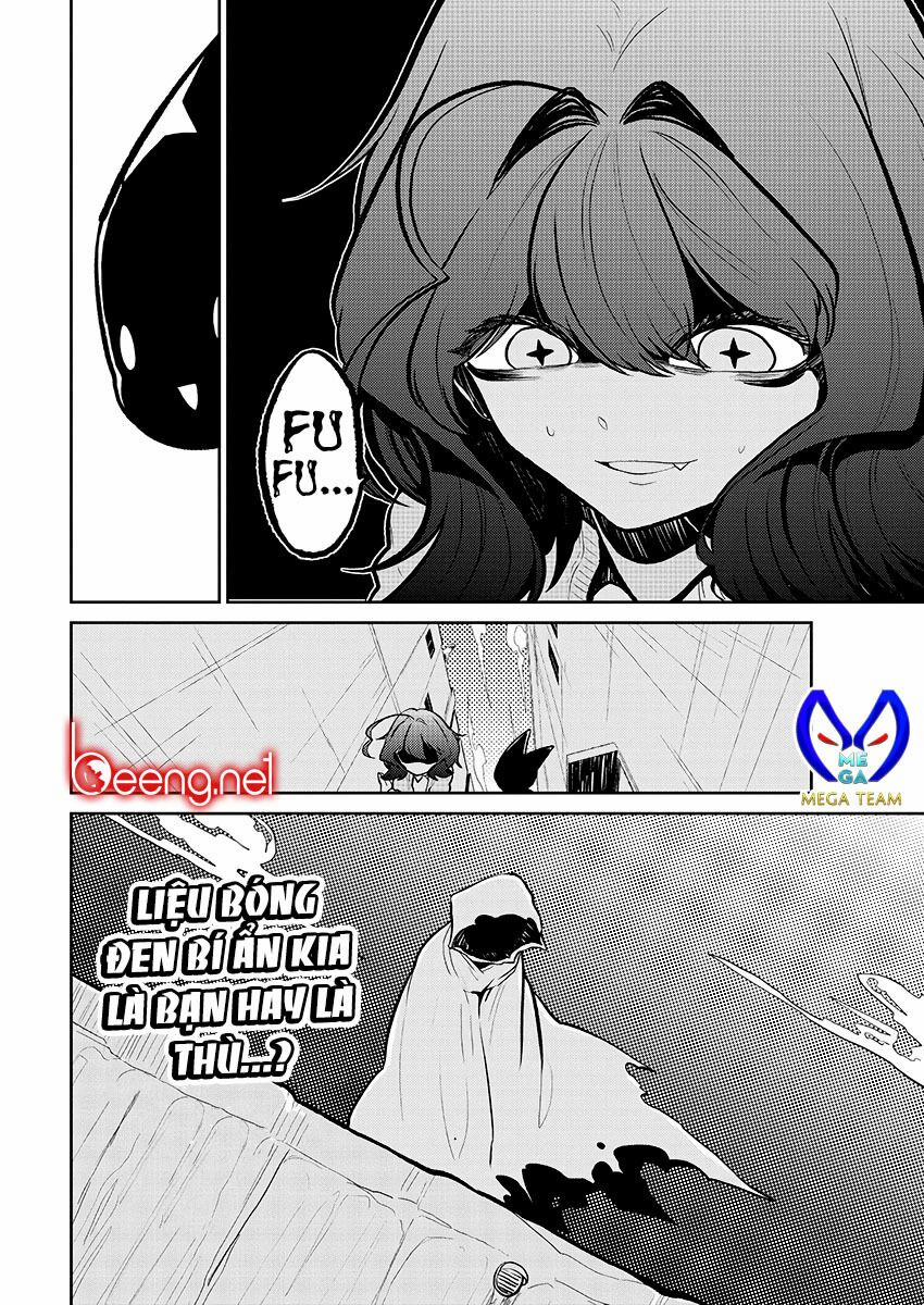 Đến Đây Nào, Ma Pháp Thiếu Nữ 4 trang 25
