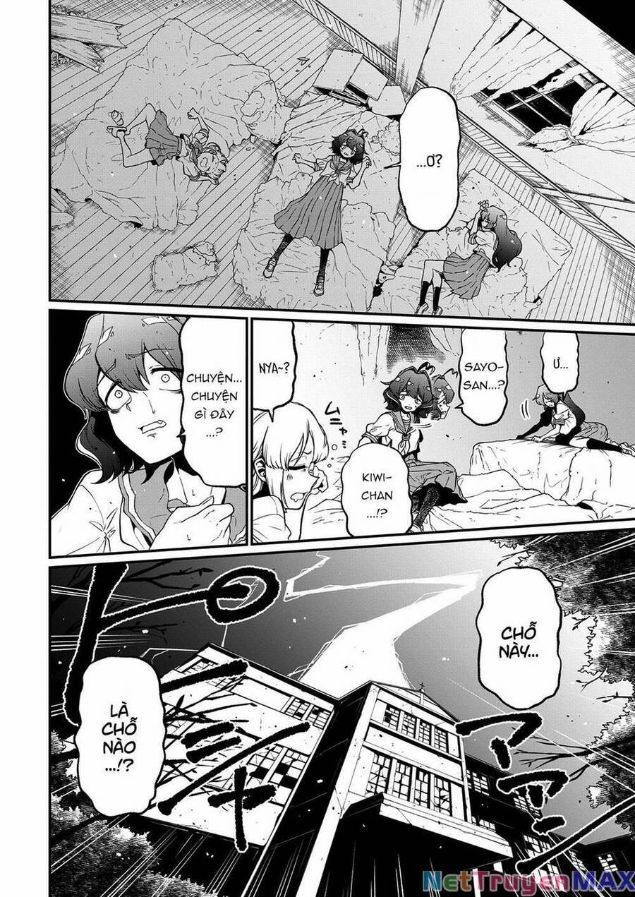 Đến Đây Nào, Ma Pháp Thiếu Nữ 40 trang 1