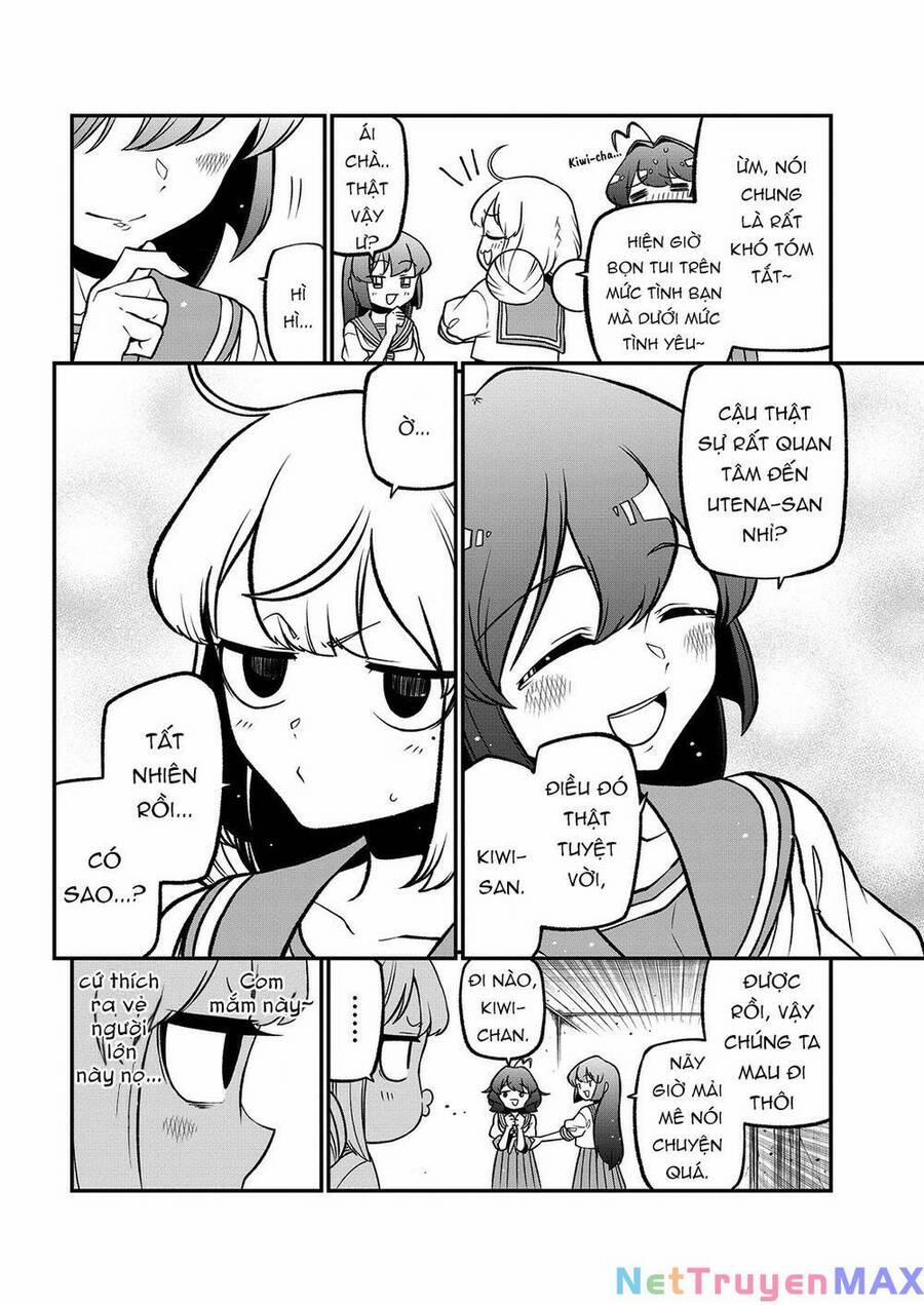 Đến Đây Nào, Ma Pháp Thiếu Nữ 40 trang 23