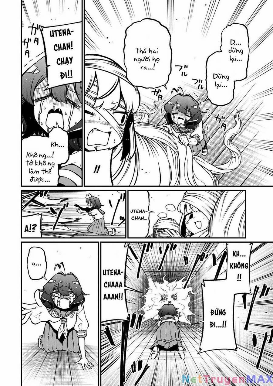 Đến Đây Nào, Ma Pháp Thiếu Nữ 40 trang 27