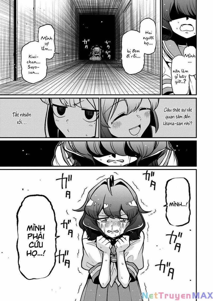 Đến Đây Nào, Ma Pháp Thiếu Nữ 40 trang 28