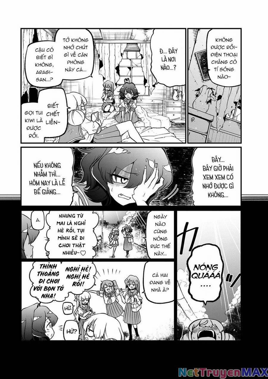 Đến Đây Nào, Ma Pháp Thiếu Nữ 40 trang 3
