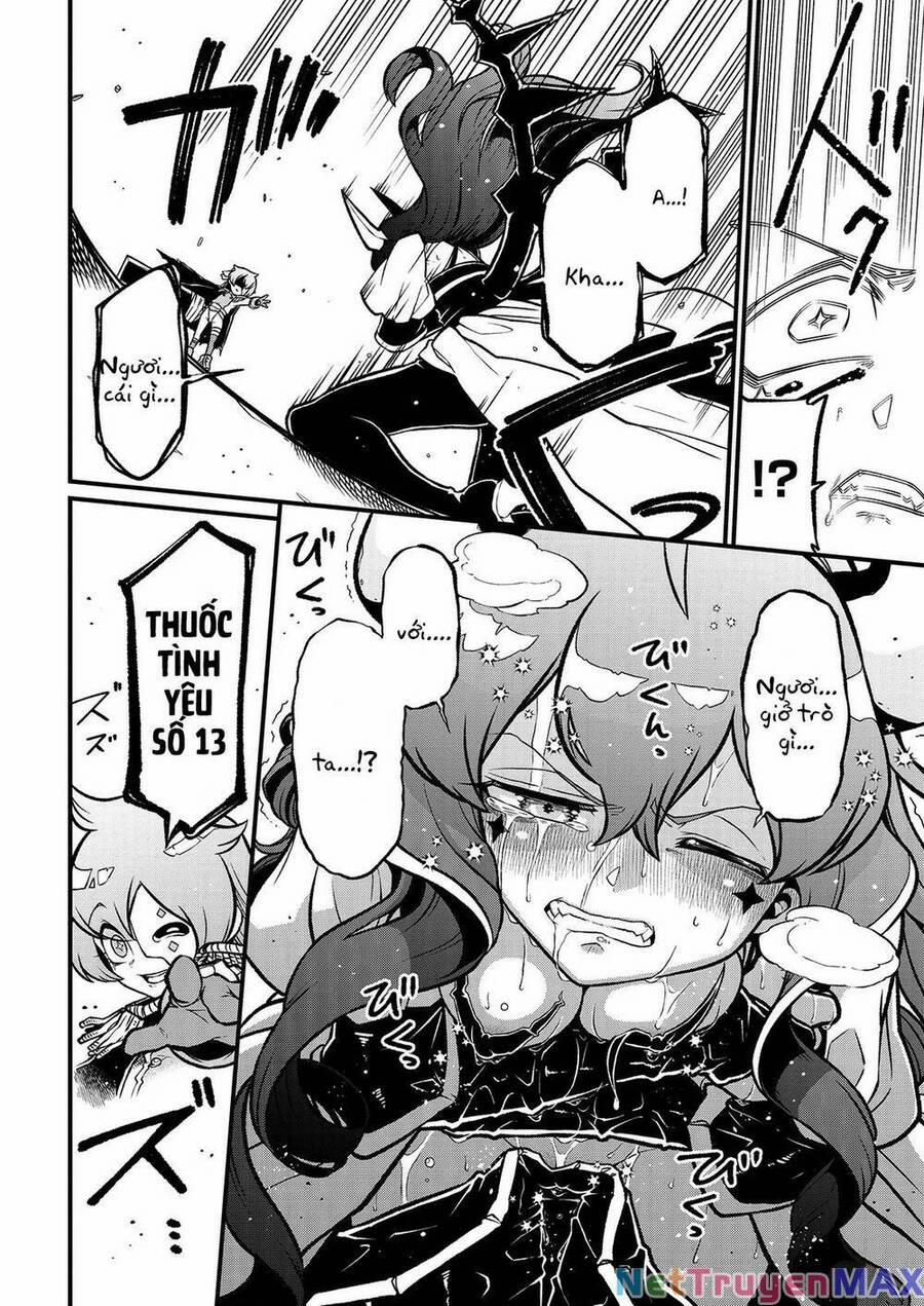 Đến Đây Nào, Ma Pháp Thiếu Nữ 41 trang 23