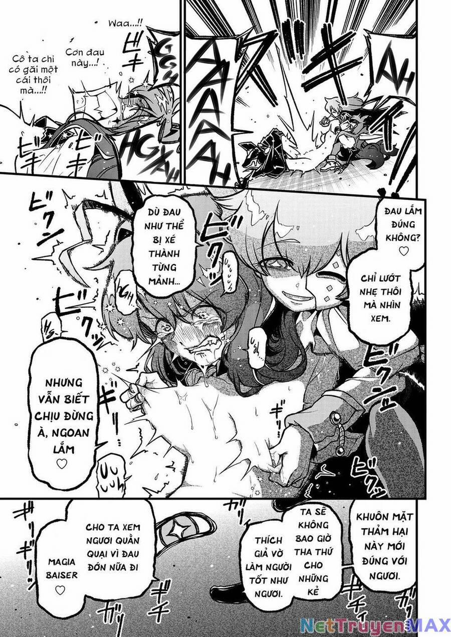 Đến Đây Nào, Ma Pháp Thiếu Nữ 41 trang 26