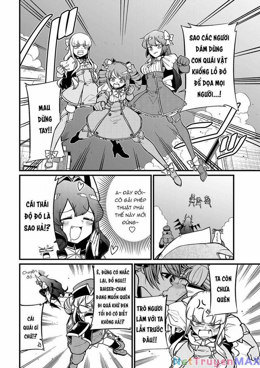 Đến Đây Nào, Ma Pháp Thiếu Nữ 42 trang 13