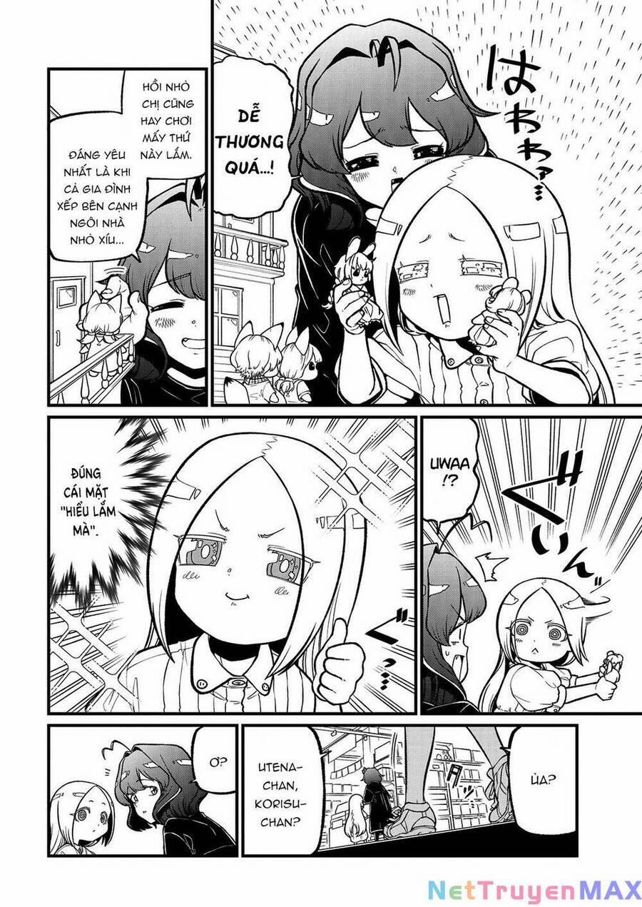 Đến Đây Nào, Ma Pháp Thiếu Nữ 42 trang 7