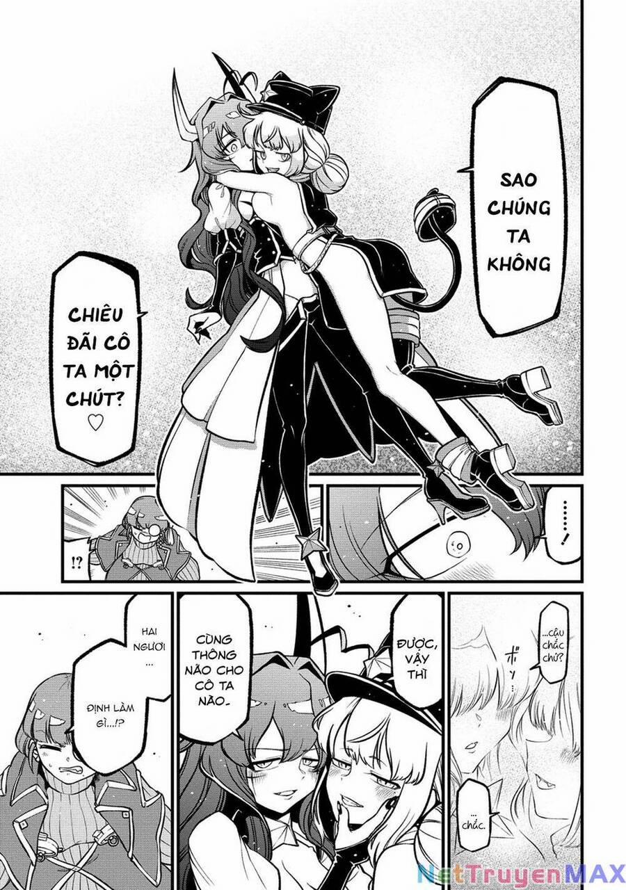 Đến Đây Nào, Ma Pháp Thiếu Nữ 43 trang 14