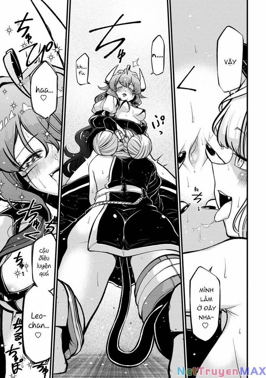 Đến Đây Nào, Ma Pháp Thiếu Nữ 43 trang 16