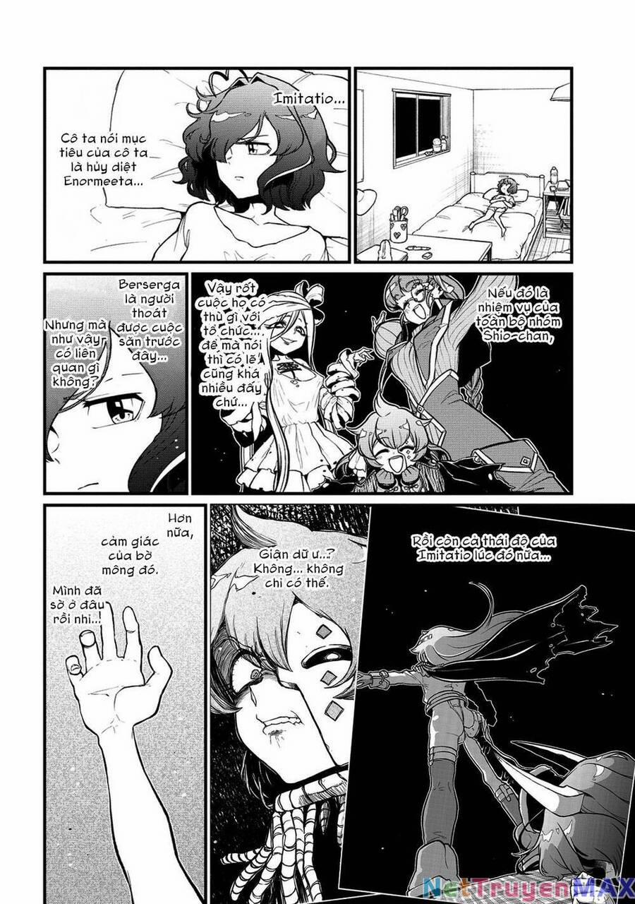 Đến Đây Nào, Ma Pháp Thiếu Nữ 43 trang 3