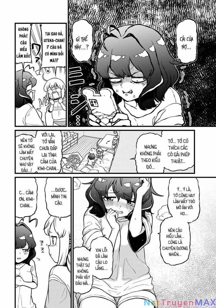 Đến Đây Nào, Ma Pháp Thiếu Nữ 43 trang 5