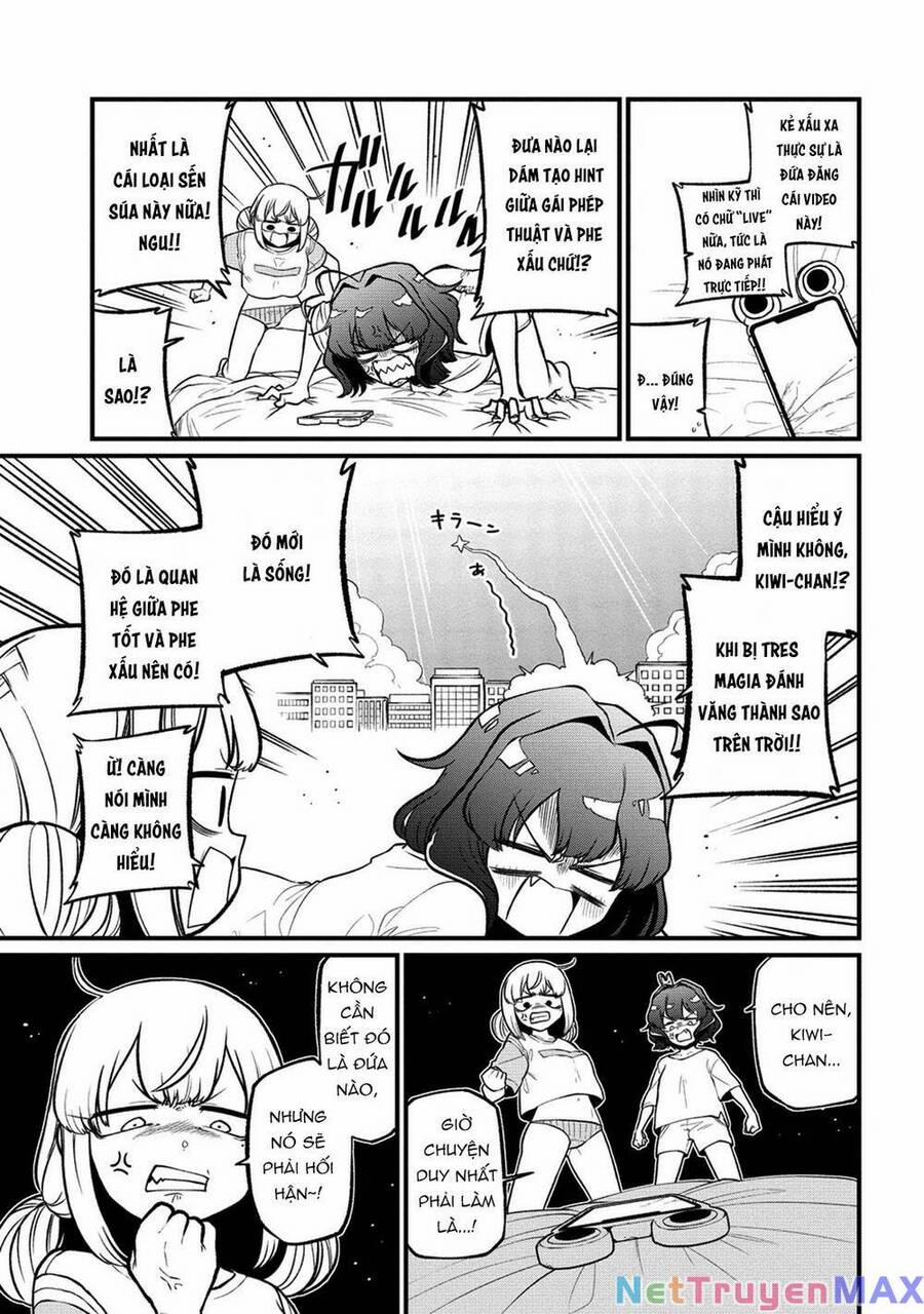 Đến Đây Nào, Ma Pháp Thiếu Nữ 43 trang 6