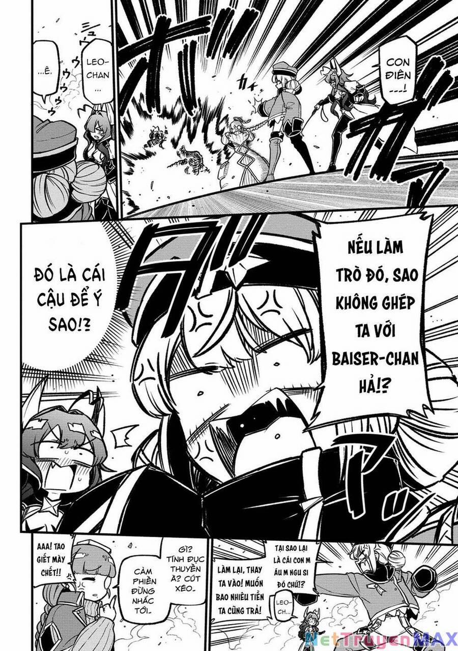 Đến Đây Nào, Ma Pháp Thiếu Nữ 43 trang 9