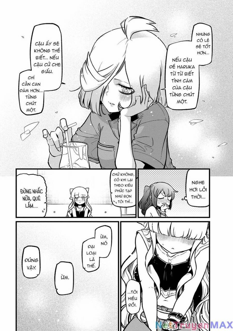 Đến Đây Nào, Ma Pháp Thiếu Nữ 44 trang 11