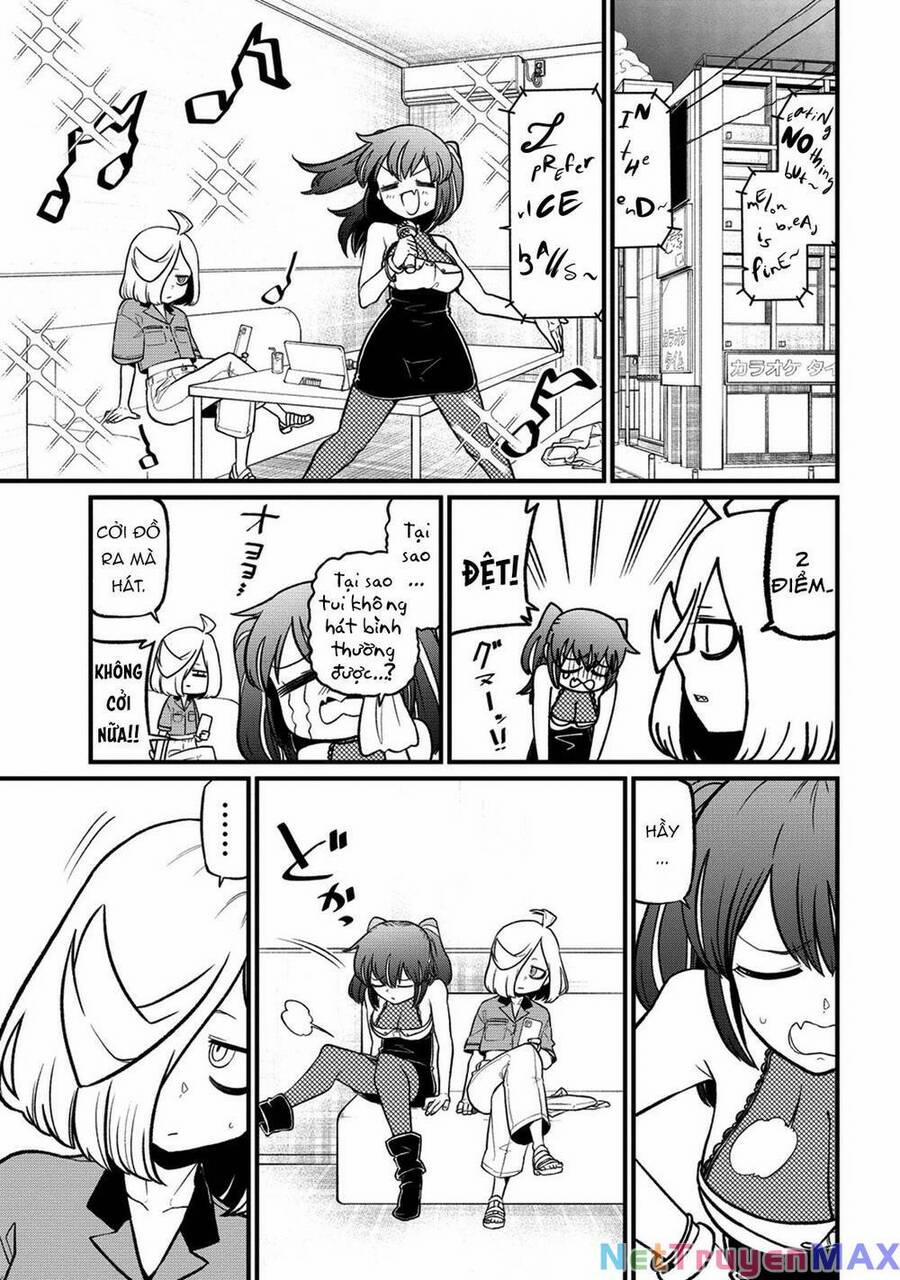 Đến Đây Nào, Ma Pháp Thiếu Nữ 44 trang 14