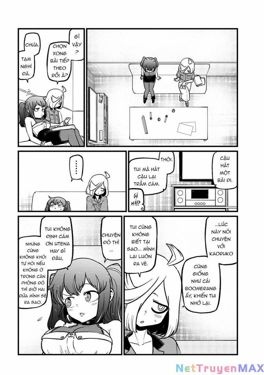 Đến Đây Nào, Ma Pháp Thiếu Nữ 44 trang 15