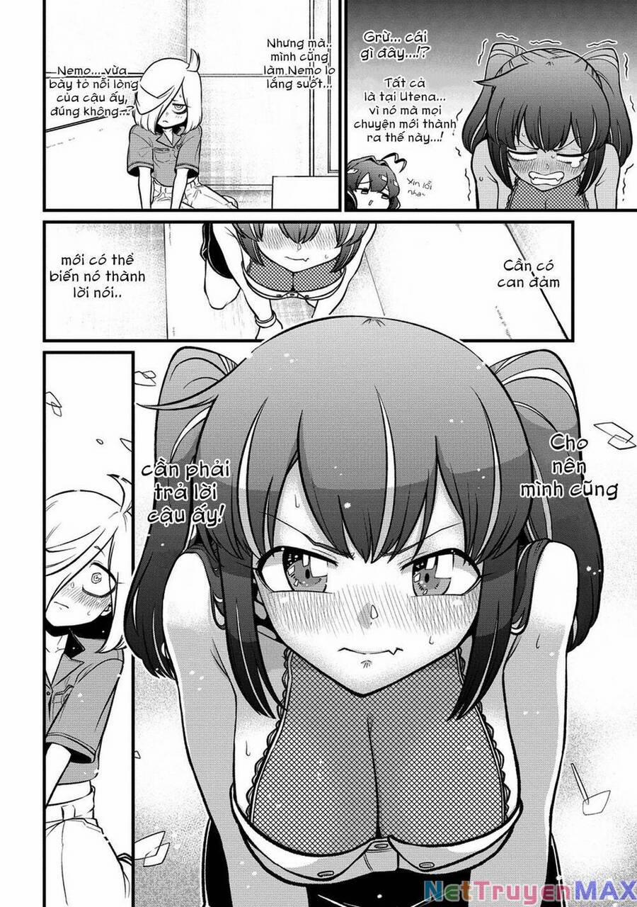 Đến Đây Nào, Ma Pháp Thiếu Nữ 44 trang 19