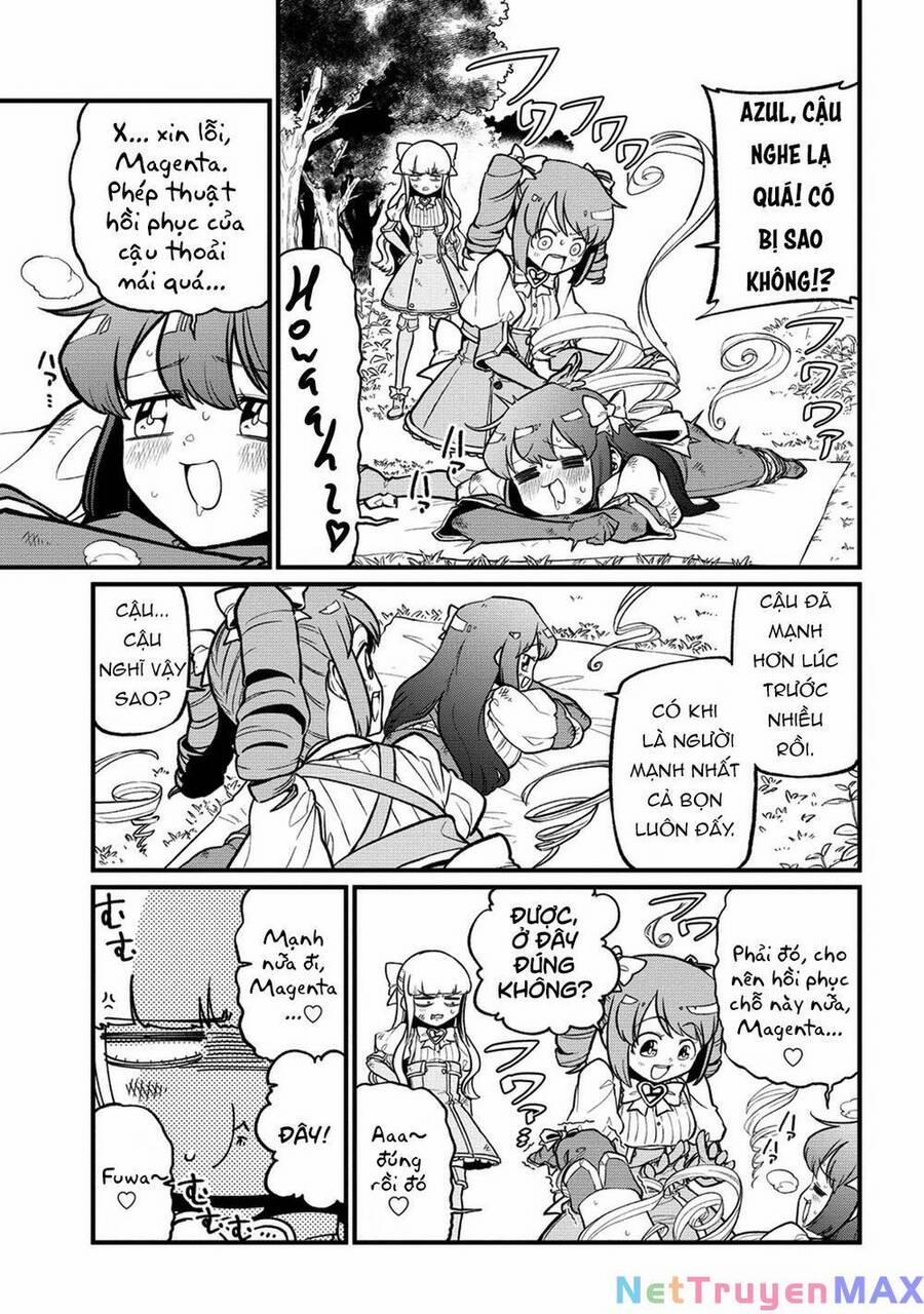 Đến Đây Nào, Ma Pháp Thiếu Nữ 44 trang 2