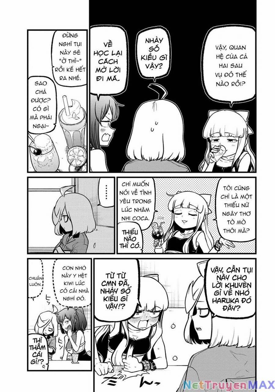 Đến Đây Nào, Ma Pháp Thiếu Nữ 44 trang 6