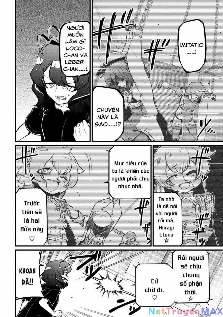 Đến Đây Nào, Ma Pháp Thiếu Nữ 45 trang 1