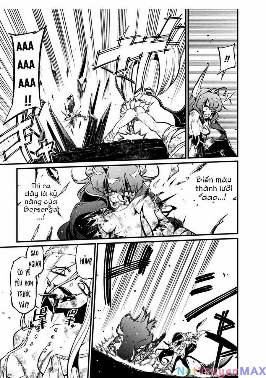 Đến Đây Nào, Ma Pháp Thiếu Nữ 45 trang 10