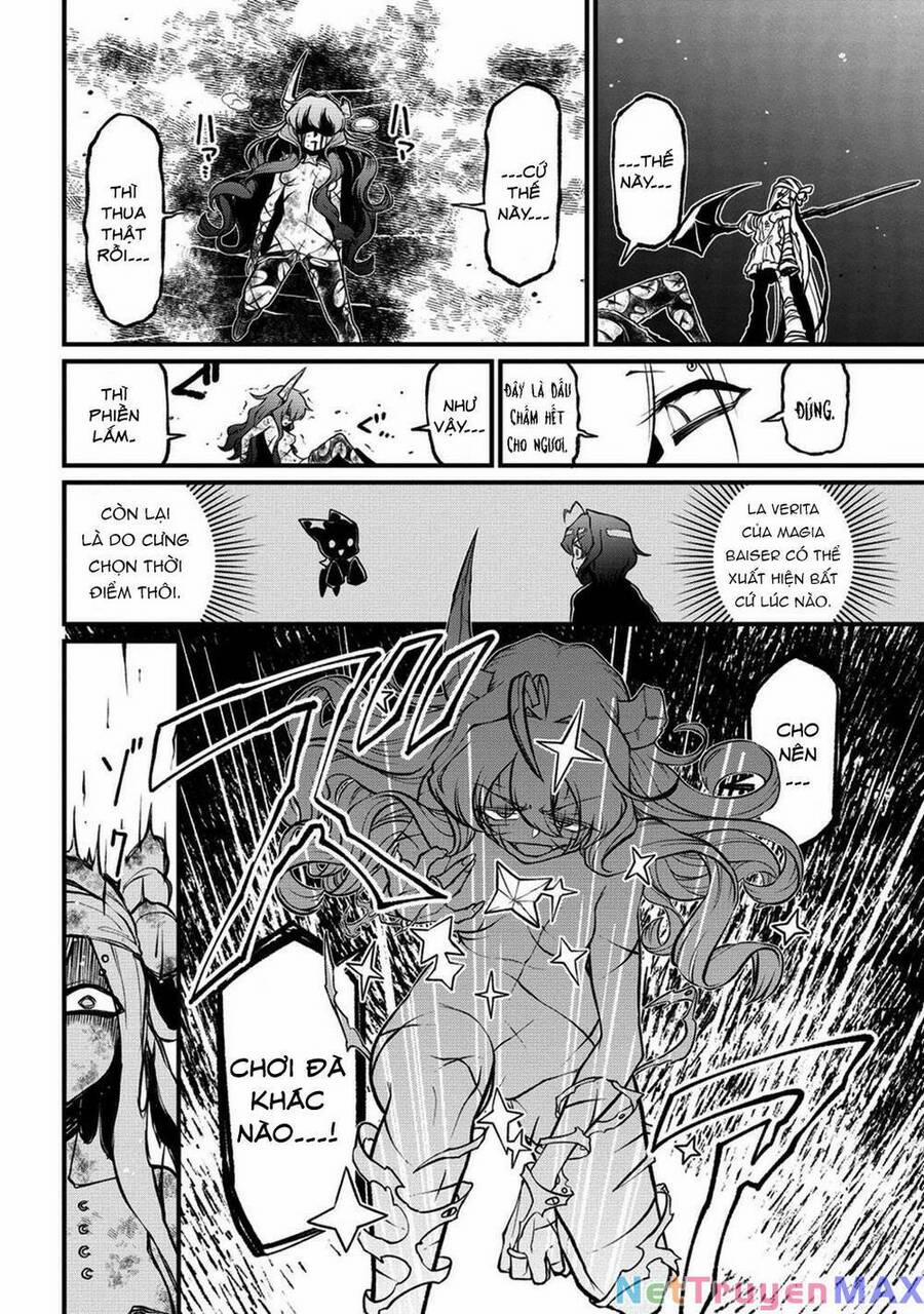 Đến Đây Nào, Ma Pháp Thiếu Nữ 45 trang 11