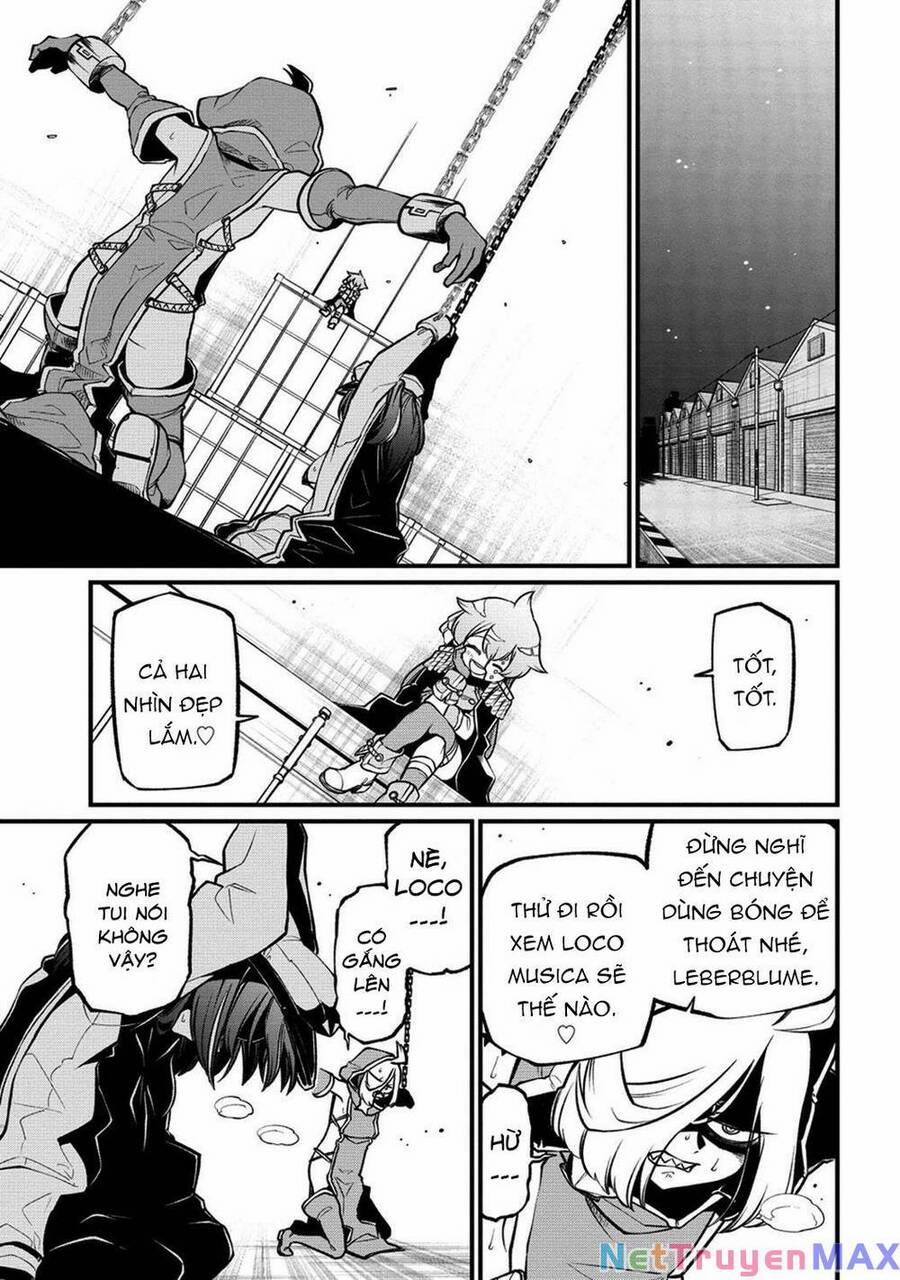 Đến Đây Nào, Ma Pháp Thiếu Nữ 45 trang 12