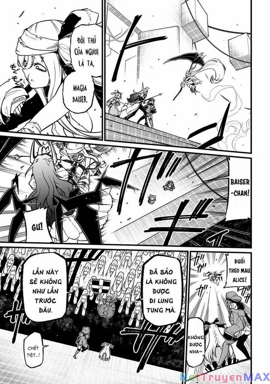 Đến Đây Nào, Ma Pháp Thiếu Nữ 45 trang 6