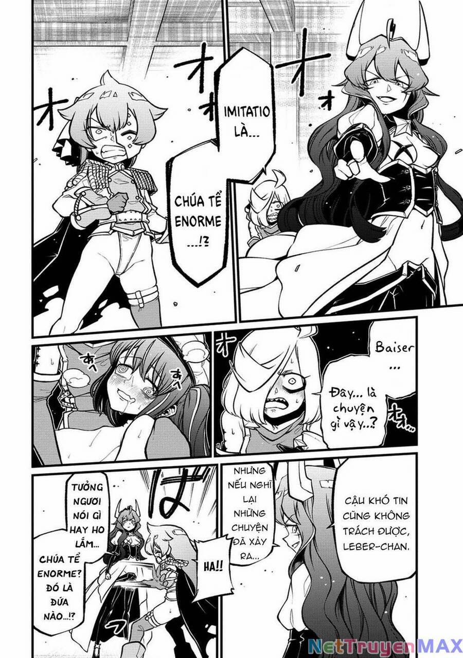 Đến Đây Nào, Ma Pháp Thiếu Nữ 46 trang 1