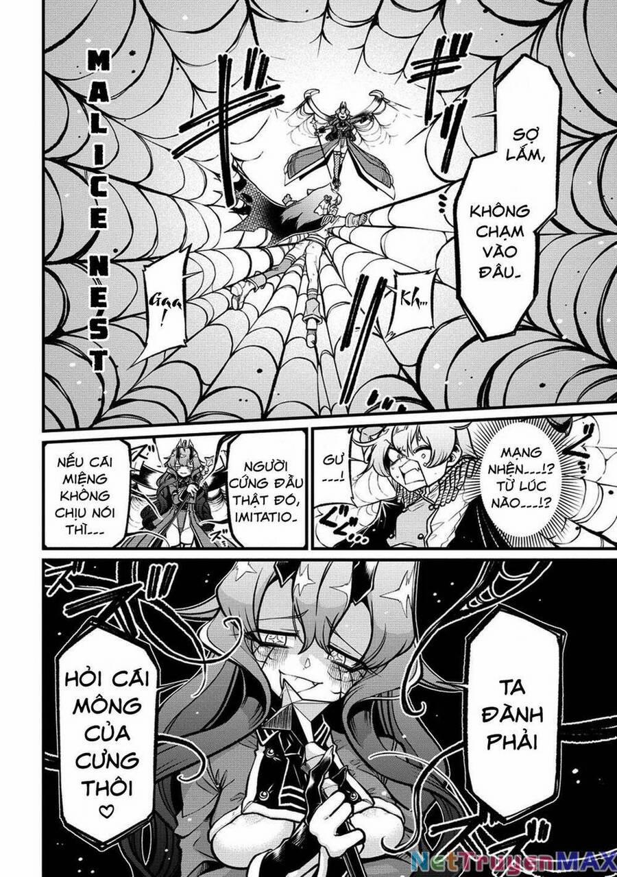 Đến Đây Nào, Ma Pháp Thiếu Nữ 46 trang 12