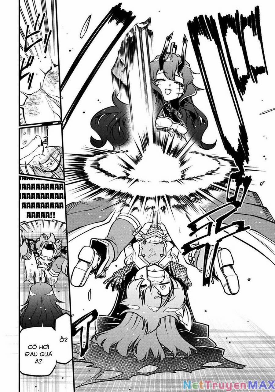 Đến Đây Nào, Ma Pháp Thiếu Nữ 46 trang 14