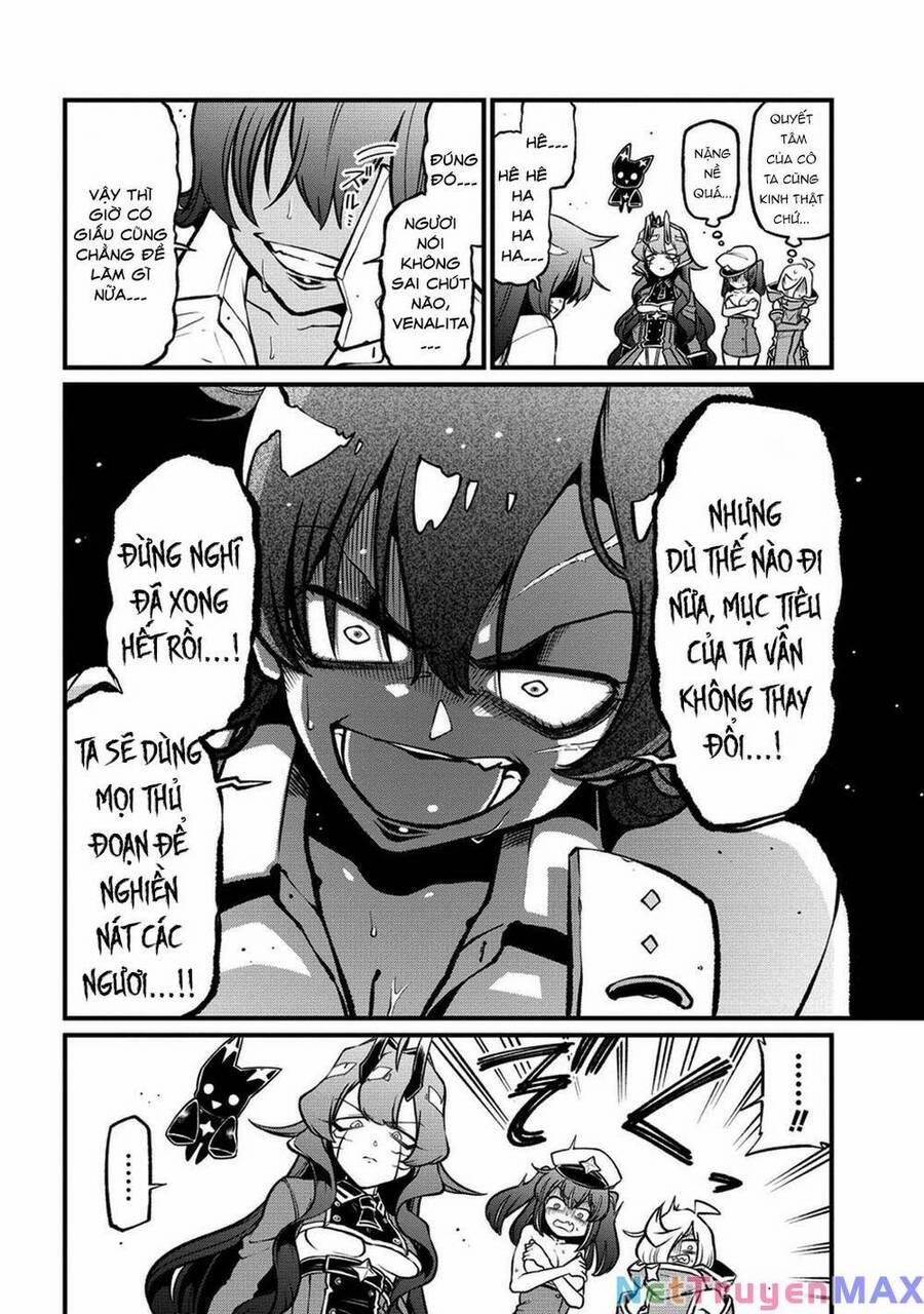 Đến Đây Nào, Ma Pháp Thiếu Nữ 46 trang 22