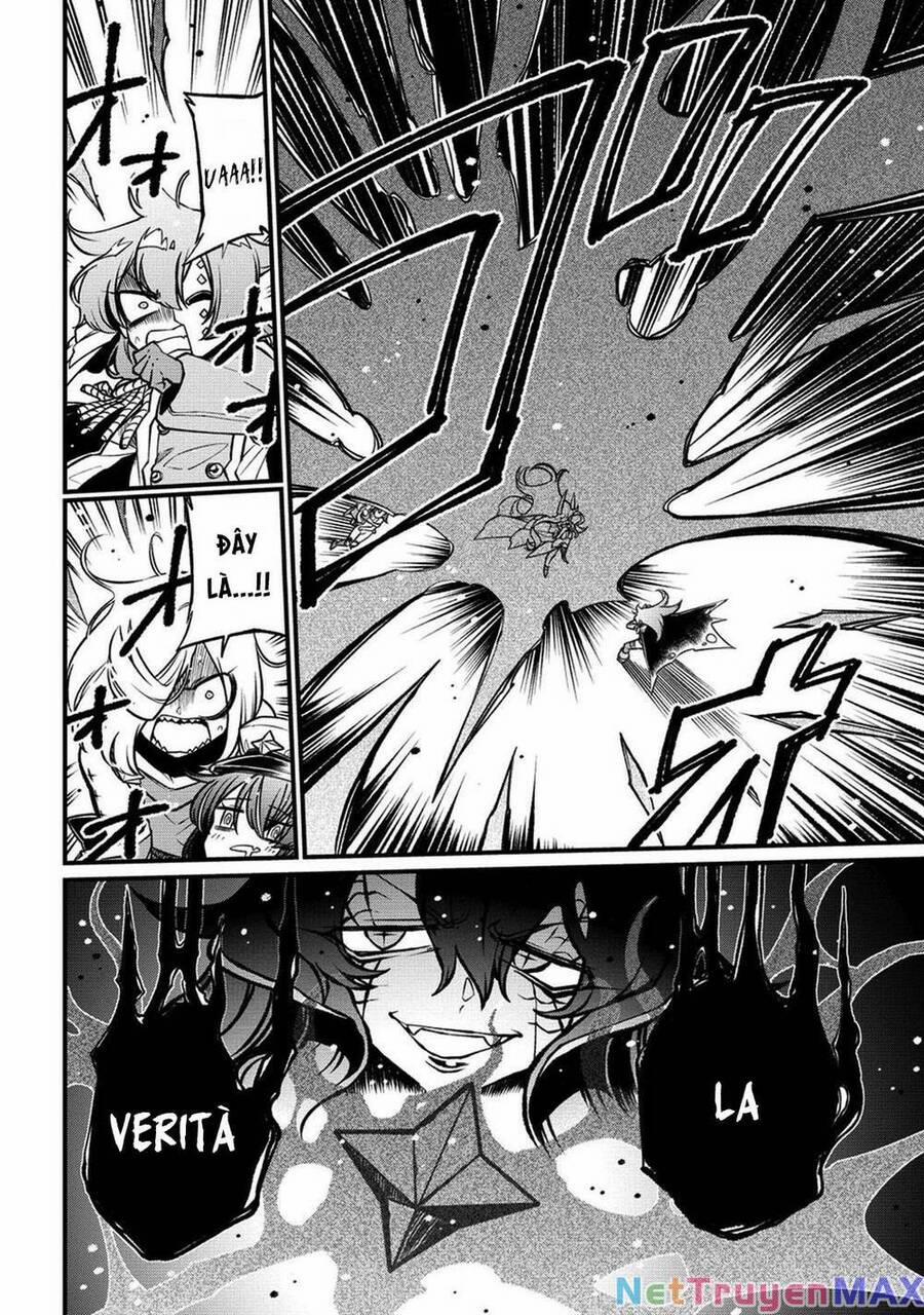 Đến Đây Nào, Ma Pháp Thiếu Nữ 46 trang 7