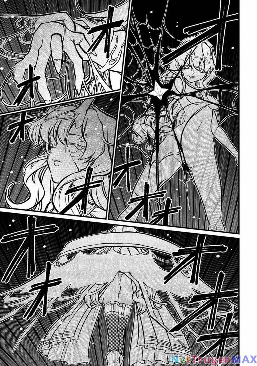 Đến Đây Nào, Ma Pháp Thiếu Nữ 46 trang 8