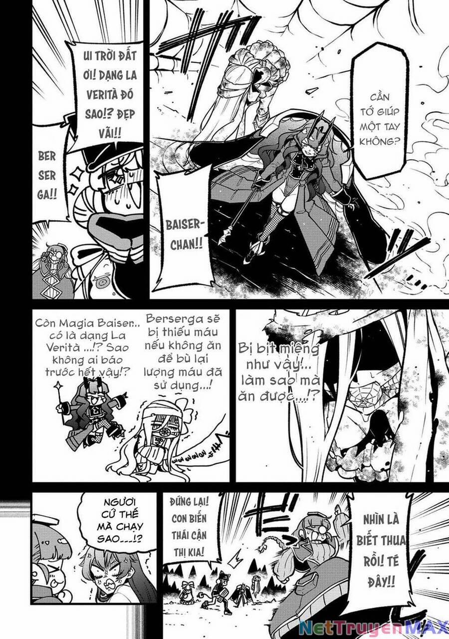 Đến Đây Nào, Ma Pháp Thiếu Nữ 47 trang 1