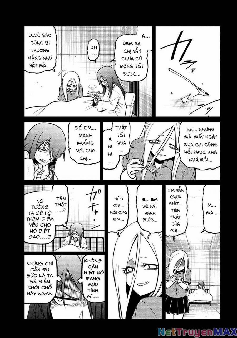 Đến Đây Nào, Ma Pháp Thiếu Nữ 47 trang 12