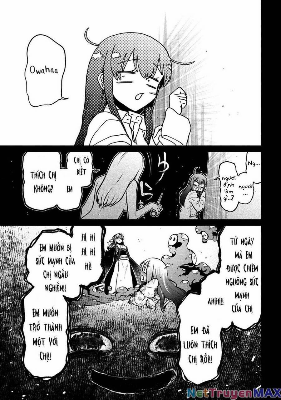 Đến Đây Nào, Ma Pháp Thiếu Nữ 47 trang 18