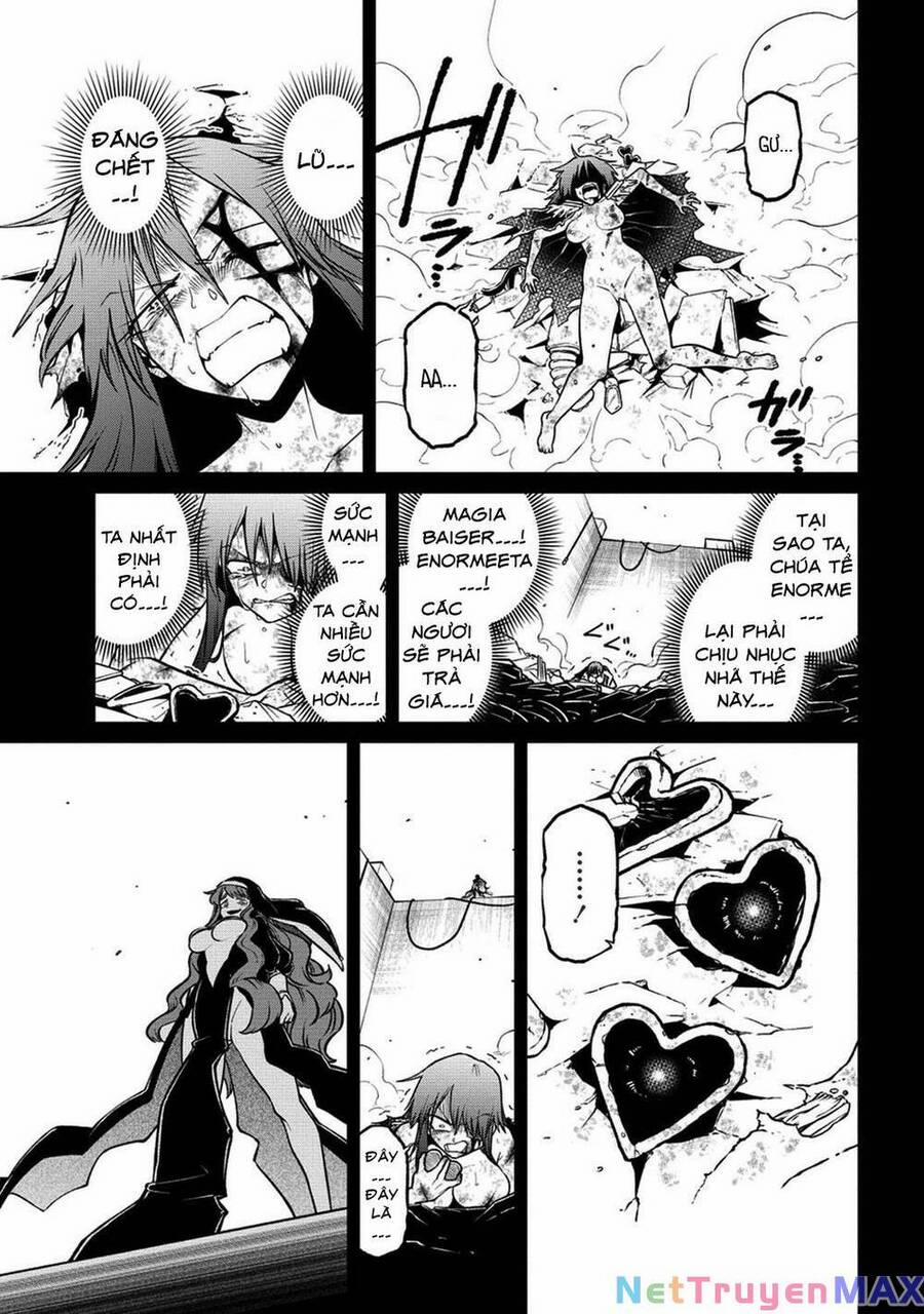 Đến Đây Nào, Ma Pháp Thiếu Nữ 47 trang 8