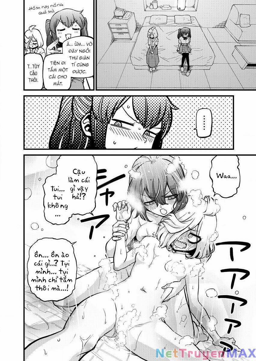 Đến Đây Nào, Ma Pháp Thiếu Nữ 48.5 trang 1