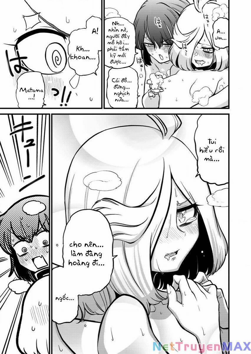 Đến Đây Nào, Ma Pháp Thiếu Nữ 48.5 trang 2