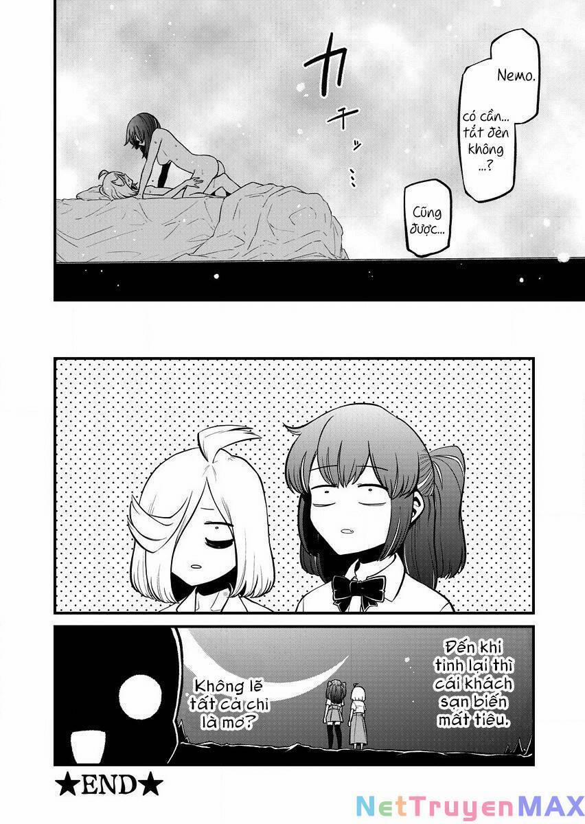 Đến Đây Nào, Ma Pháp Thiếu Nữ 48.5 trang 3